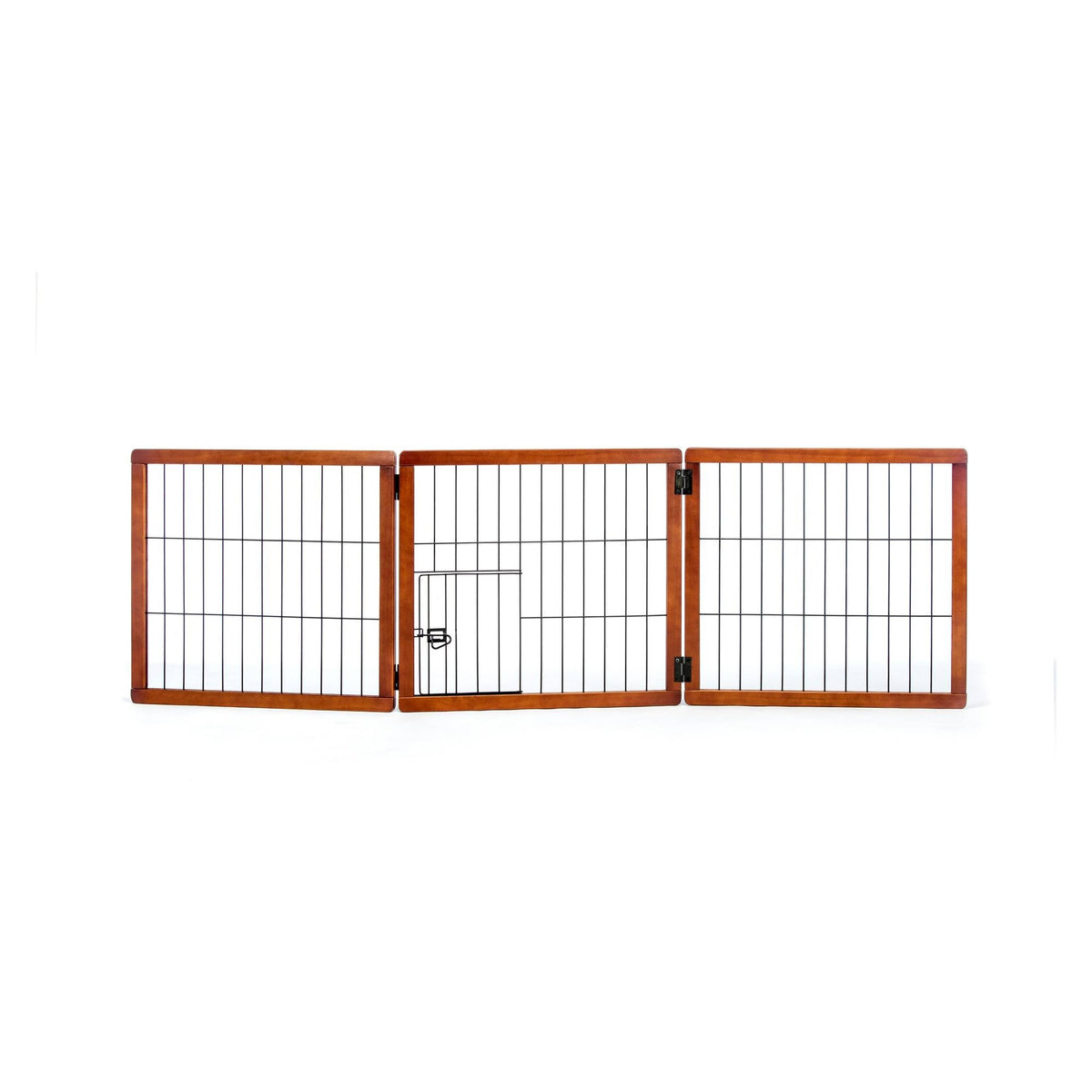 Wooden Gate E512