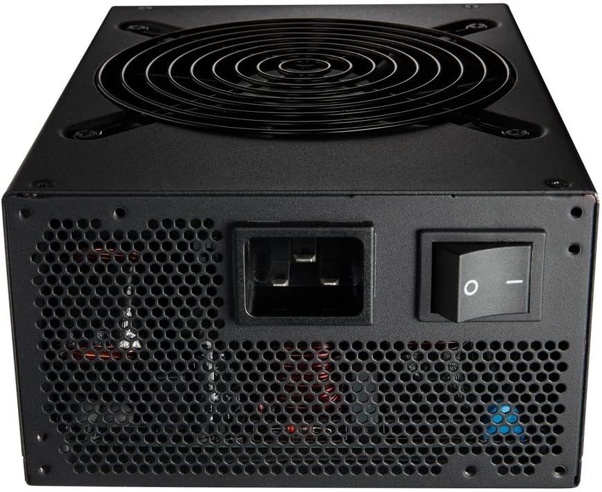 2000W 80 Plus Gold Fully Modular Power Supply B747