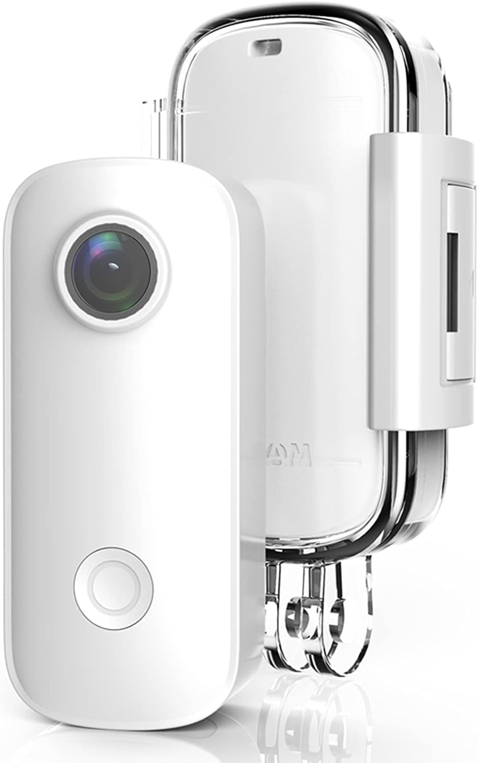 Small Action Camera 1080P 30FPS Waterproof Cam with Mounting Accessories P5730