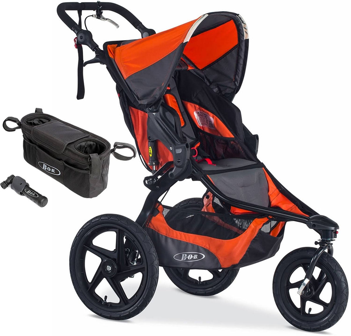 Canyon Jogging Stroller Bundle N8823