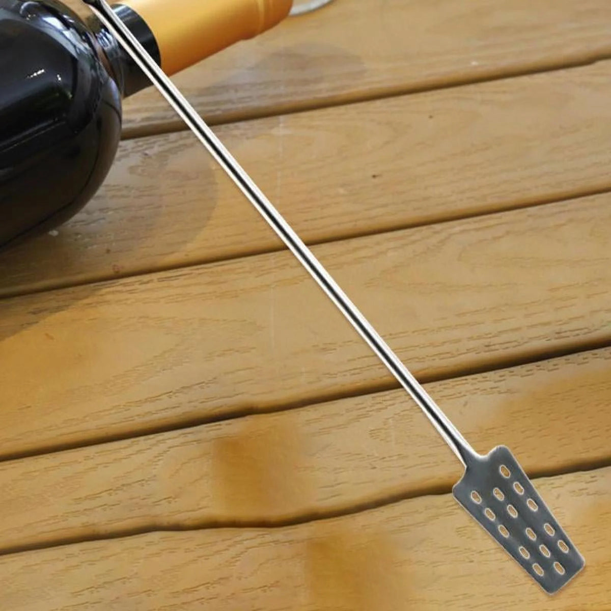 Red Stirring Paddle for Brewing Beer D10666