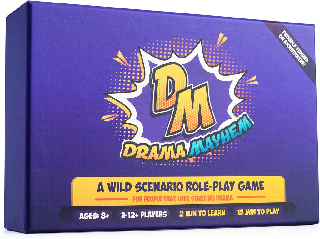Family Party Game Cards I9374
