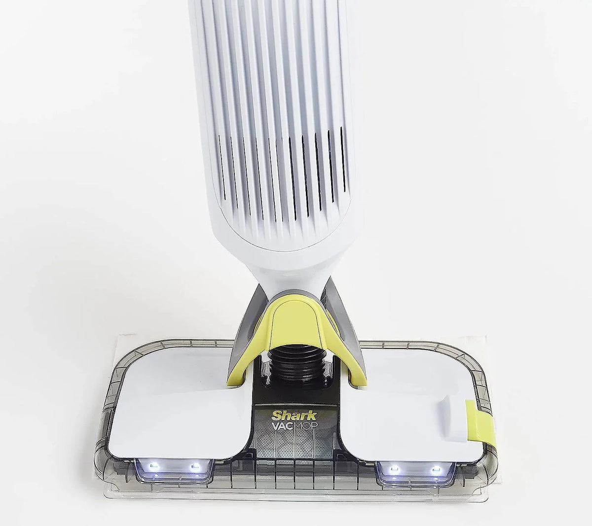 Cordless Hard Floor Vacuum Mop with Disposable Pad White T83063