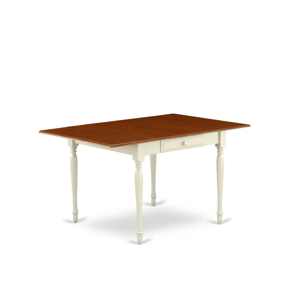 3-piece Wood Dining Table Set Y2771