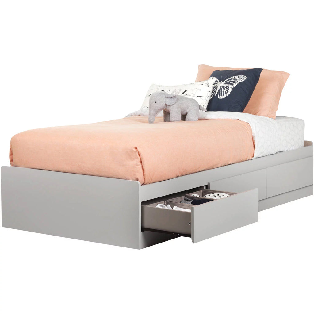 Twin Bed with 3 Drawers I246947