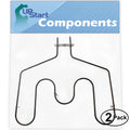 2-Pack Bake Element for General Electric Oven Heating Element M423466