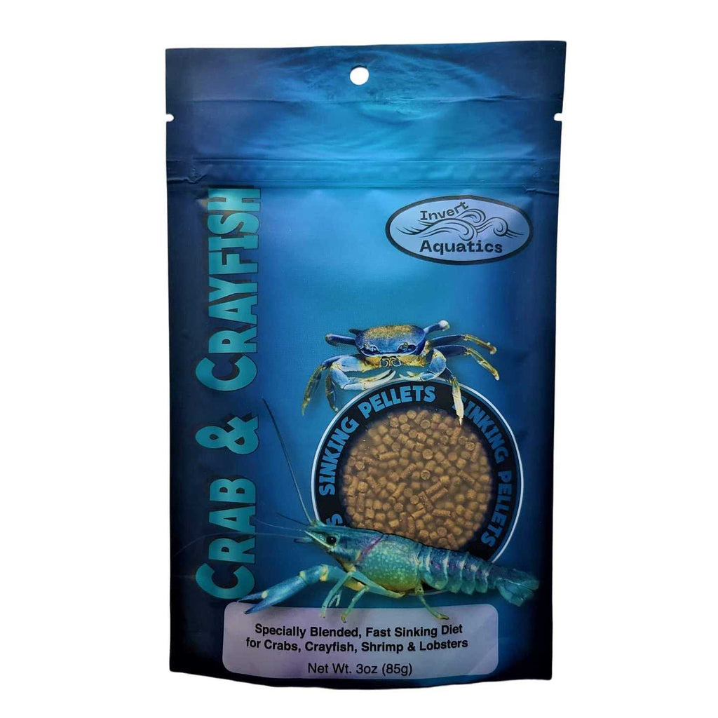 Crab & Crayfish Sinking Blended Diet O818
