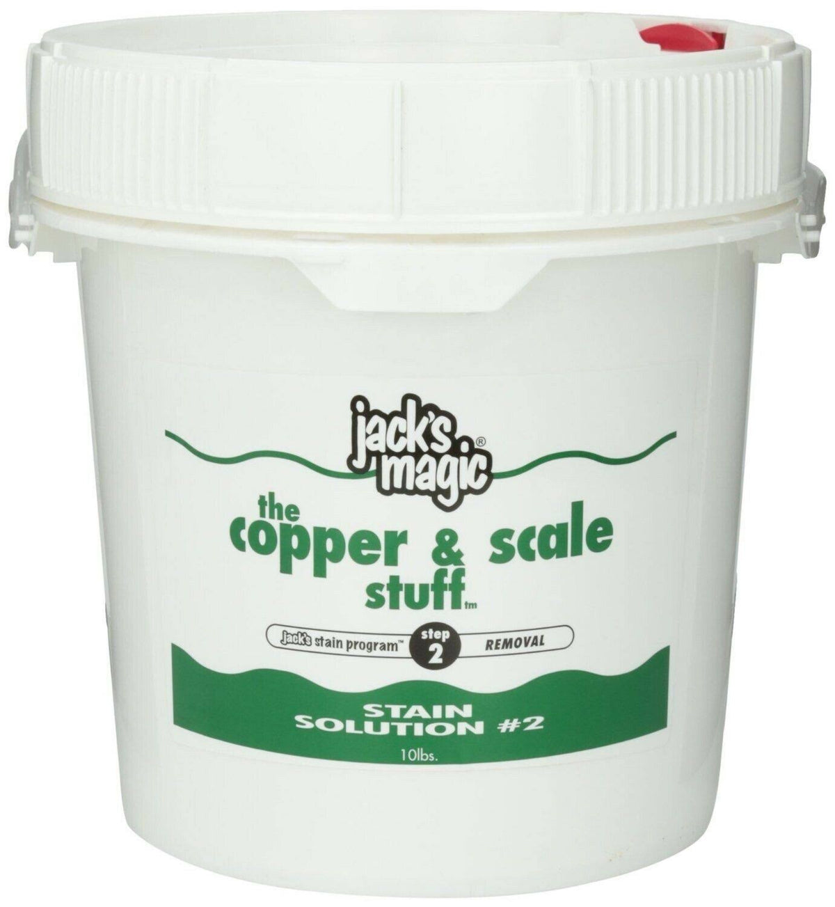 Copper Scale Stain Cleaner Solution X278695