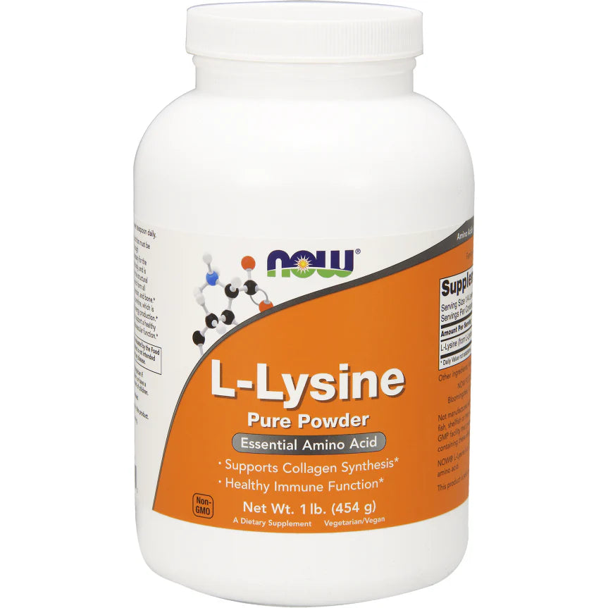 L-Lysine Powder 1 lb C608