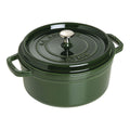 5.5 Qt Cast Iron Round Dutch Oven G86128