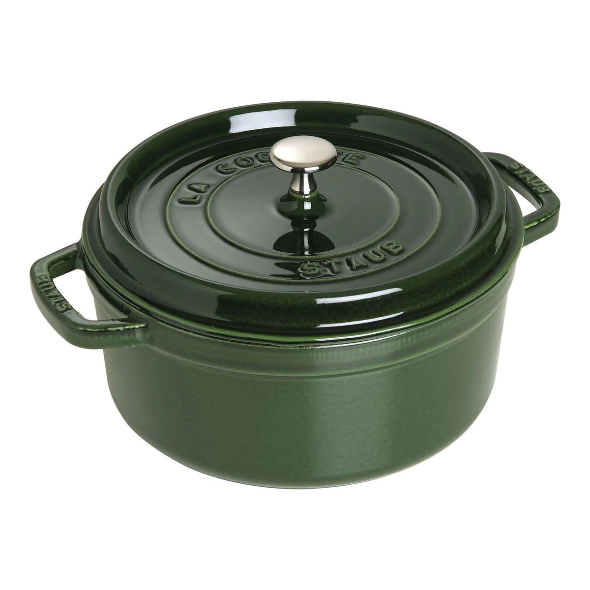 5.5 Qt Cast Iron Round Dutch Oven G86128
