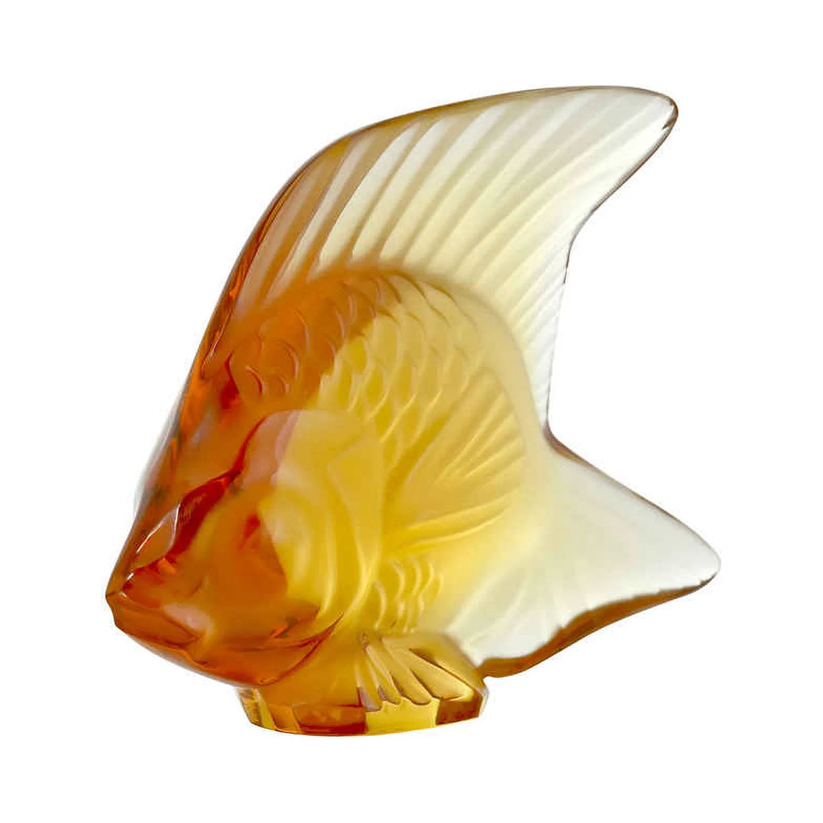 Amber Crystal Fish N61310