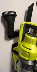 Black Wall Mount for Stick Vac Z57281