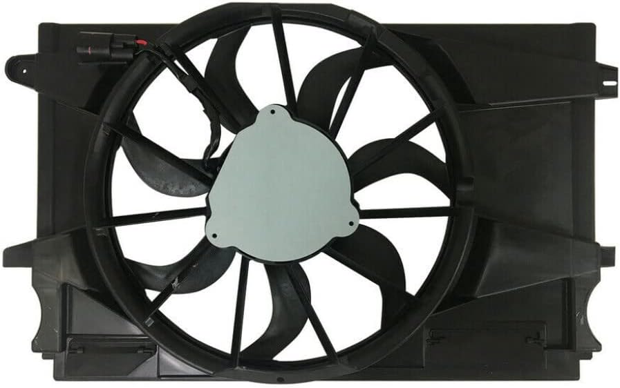 Engine Cooling Fan N865
