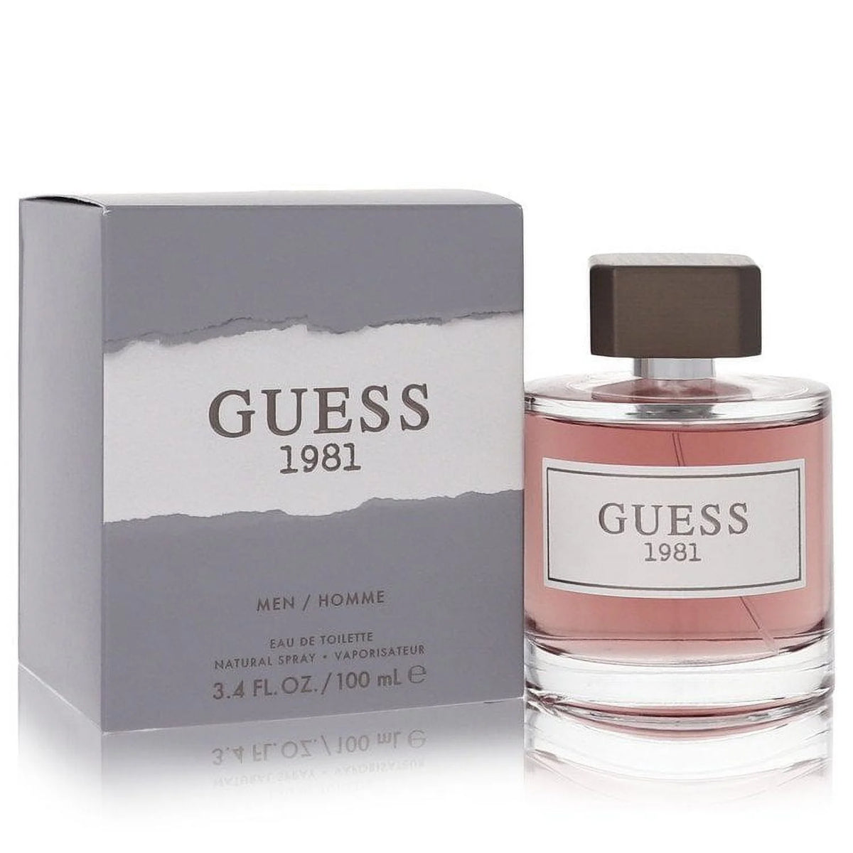 Eau De Toilette Spray 3.4 oz T666961