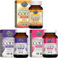 Vitamin D, B12, Zinc & Vitamin C Whole Food Supplements M6407