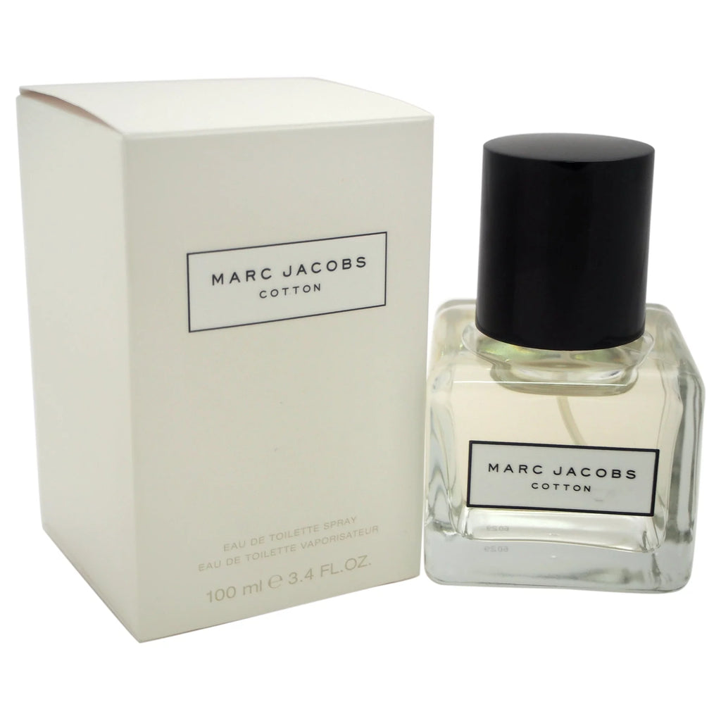 Cotton Eau de Toilette 3.4 Oz S633