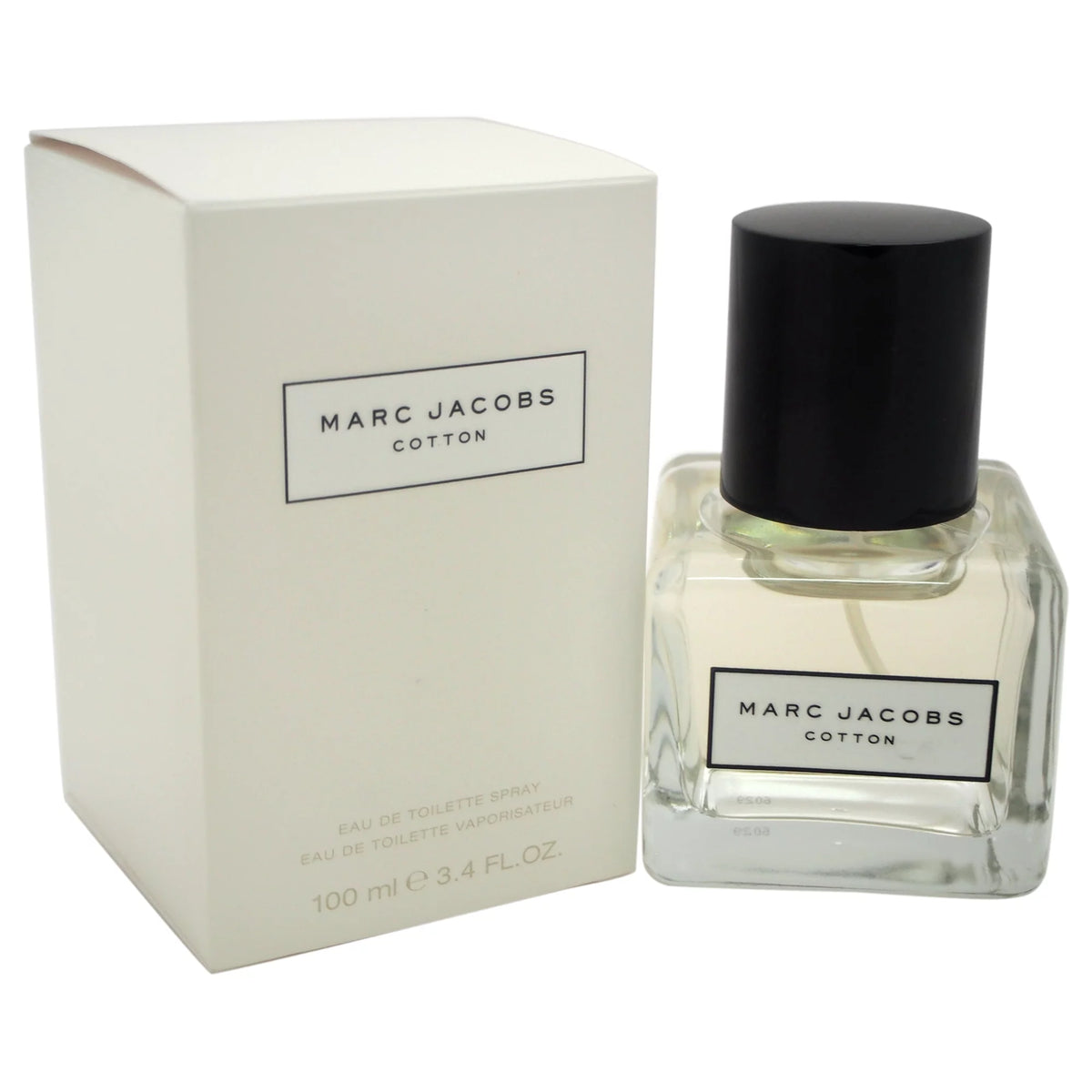 Cotton Eau de Toilette 3.4 Oz S633