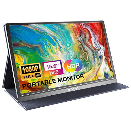 15.6inch 1080P FHD USB-C HDMI IPS Gaming Monitor J729