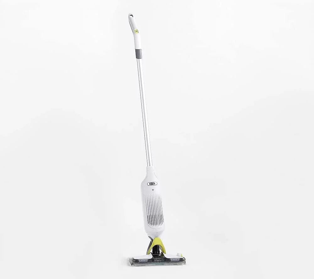 Cordless Hard Floor Vacuum Mop with Disposable Pad White T83063