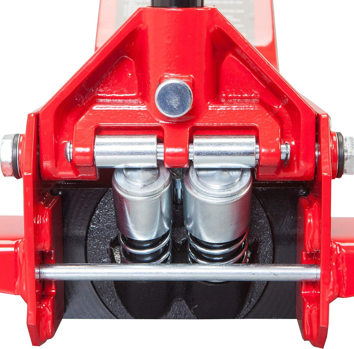Hydraulic Floor Jack, 4 Ton (8,000 lb) Capacity E173665