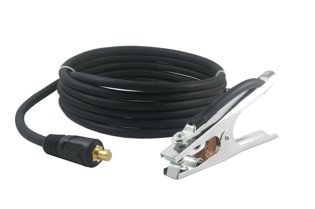 #2 AWG Welding Ground Clamp Lead Assembly 25 Feet V954954
