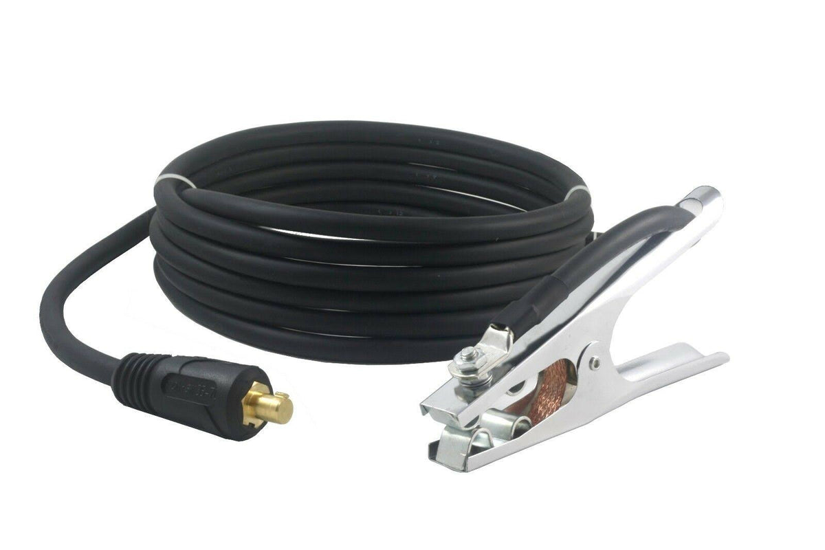 #2 AWG Welding Ground Clamp Lead Assembly 25 Feet V954954