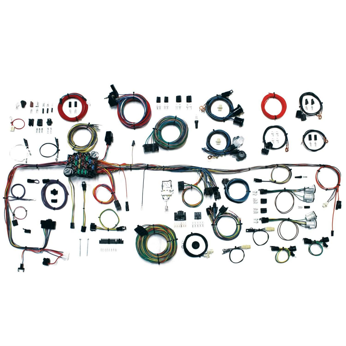 Chevrolet Truck 1983-1987 U91557