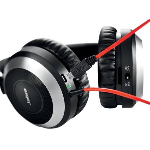 Noise-Canceling Over-Ear Headset Y605650