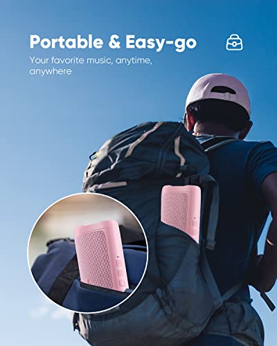 Black Portable Wireless IPX5 Waterproof Bluetooth Speaker B588