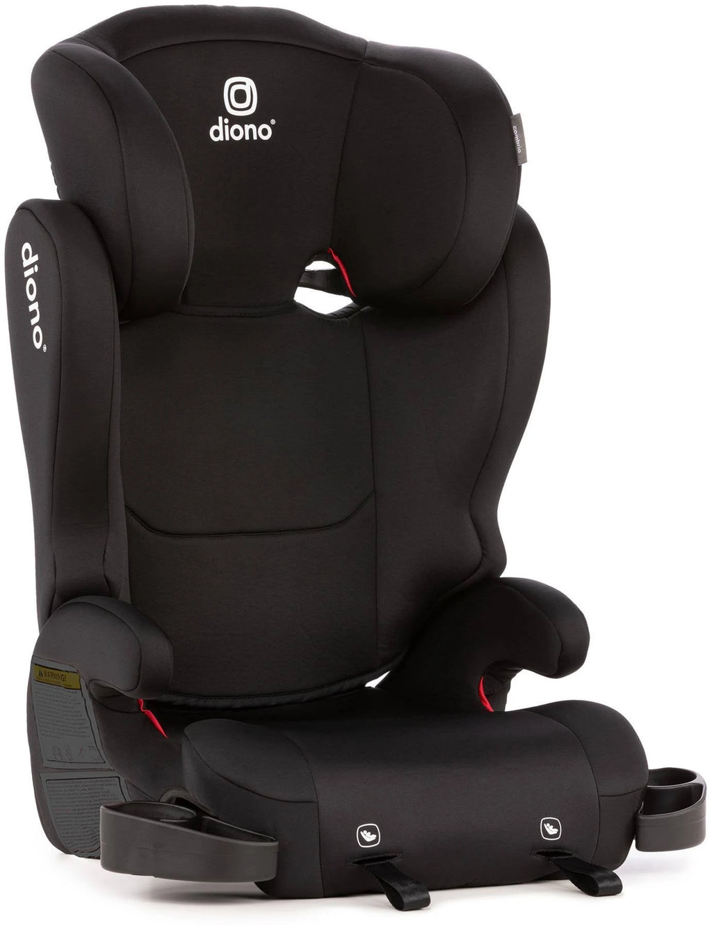 Black Booster Seat D10430