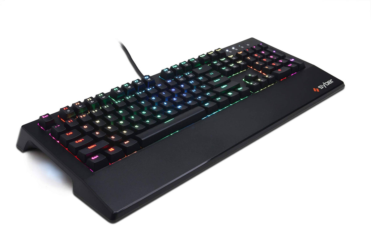 Mechanical Gaming Keyboard J694