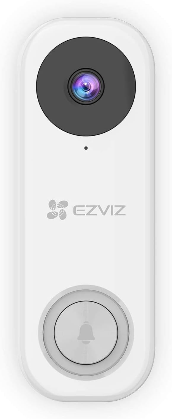 1080P Wi-Fi Video Doorbell Camera with AI-Human Detection Y392350