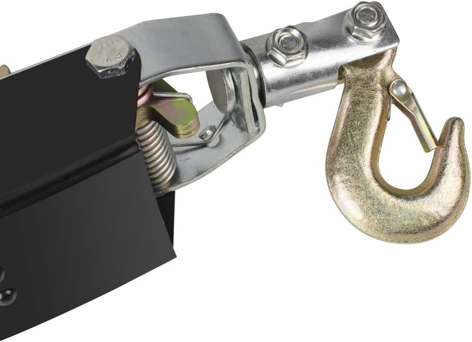 4 Ton Dual Gear Power Puller with Cable Rope T258766