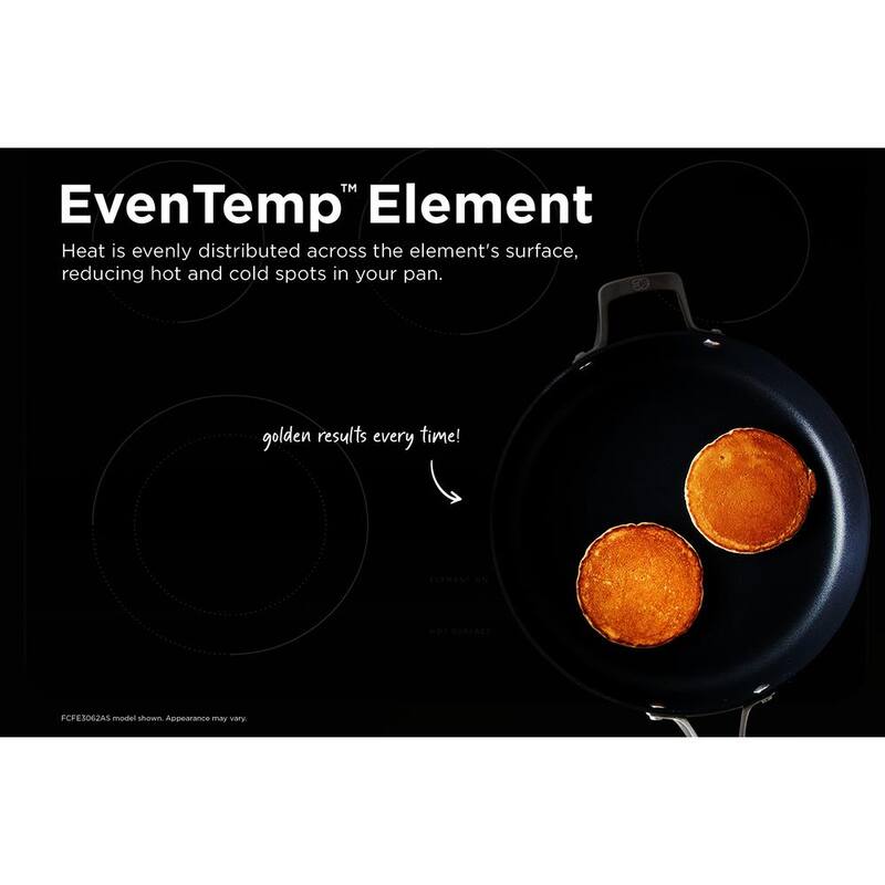 5-Element Slide-In Electric Range with Steam Clean in Stainless Steel G446180