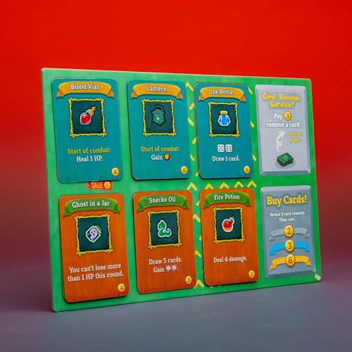 Cooperative Fantasy Board Game Y883256