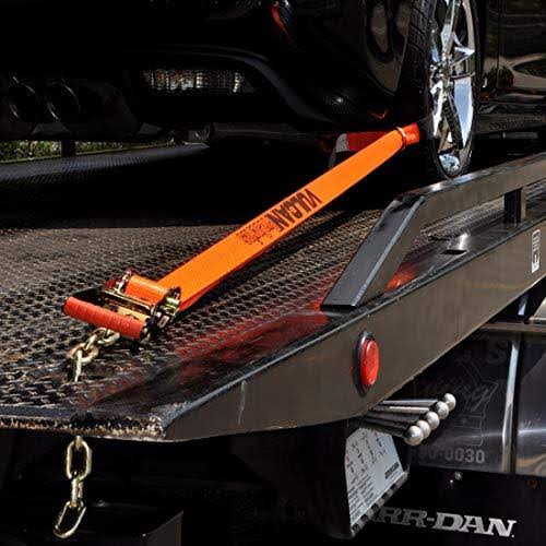 Tie Down Kit with Snap Hook Ratchets, 4 Pack I82651