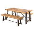 Acacia Wood Picnic Table G44459