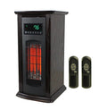 1500 W 21" Electric Infrared Quartz Tower Space Heater F139425