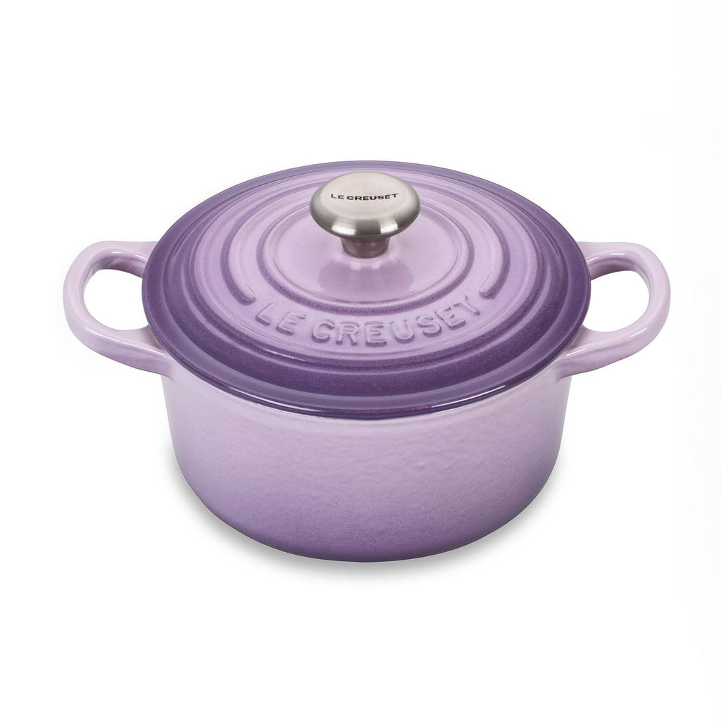 Flame 1-Quart Cast Iron Round Dutch Oven C948333