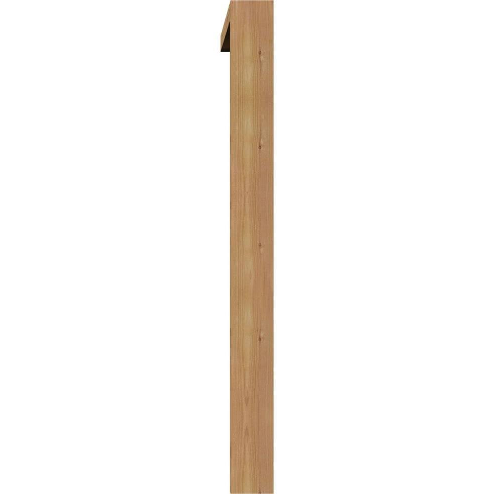 3 1/2x22W x 28x22D x 40x22H Imperial Block Smooth Bracket with Offset Brace K751