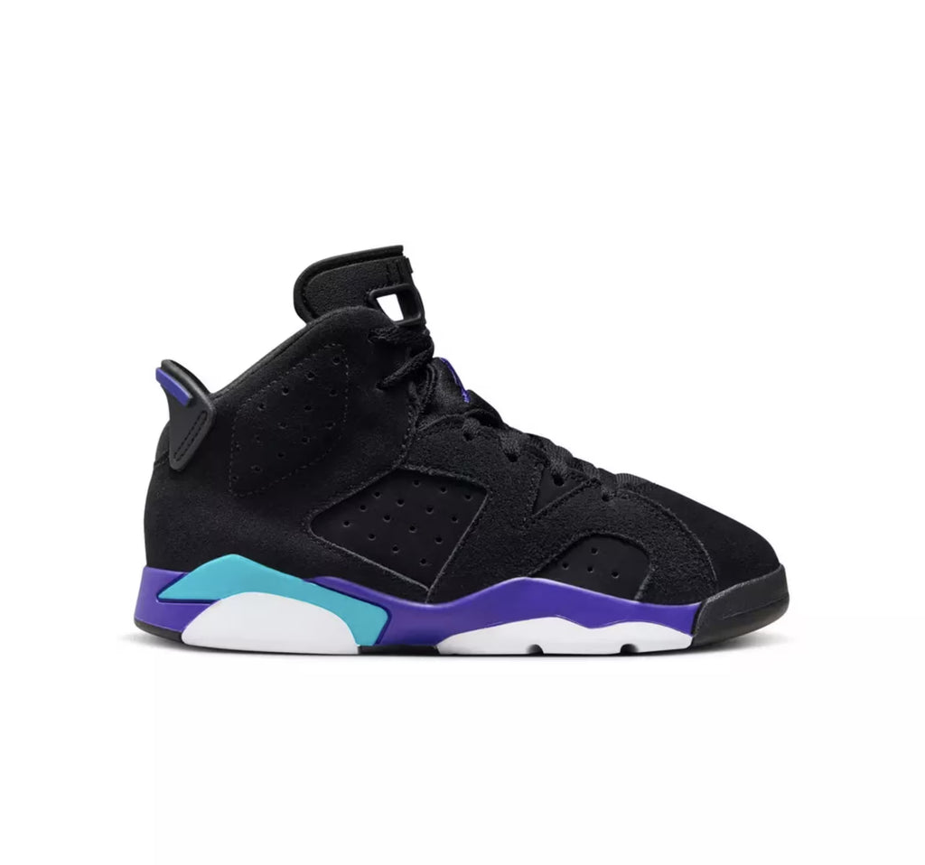 Jordan 6 Retro Aqua Black Bright Concord Aquatone Q3899