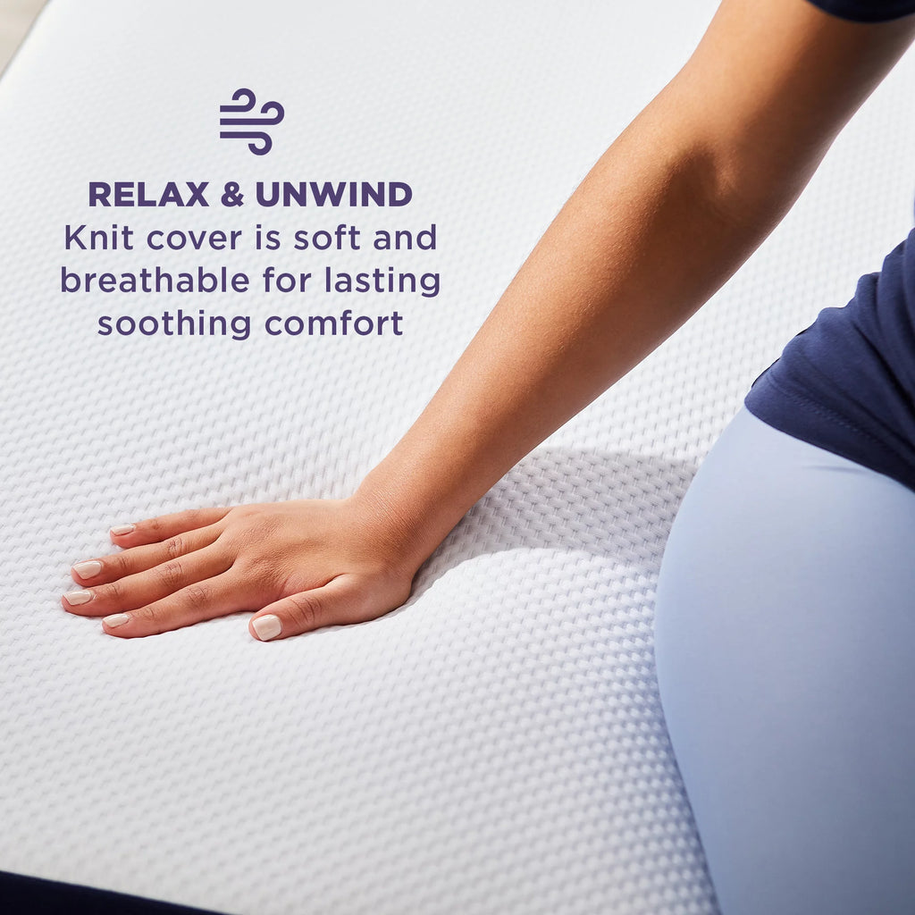 Cooling Gel Memory Foam Mattress O129