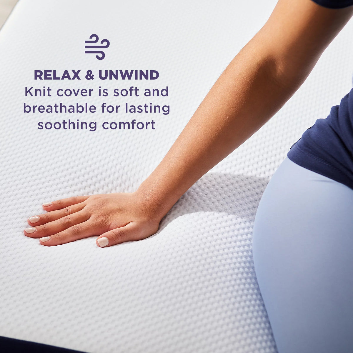 Cooling Gel Memory Foam Mattress O129