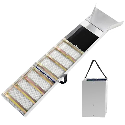 Portable Folding Aluminum Alloy Sluice Box G253