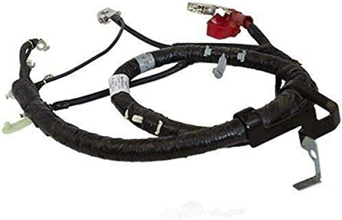 Black Junction to Starter Cable, Pack of 2 Z545669