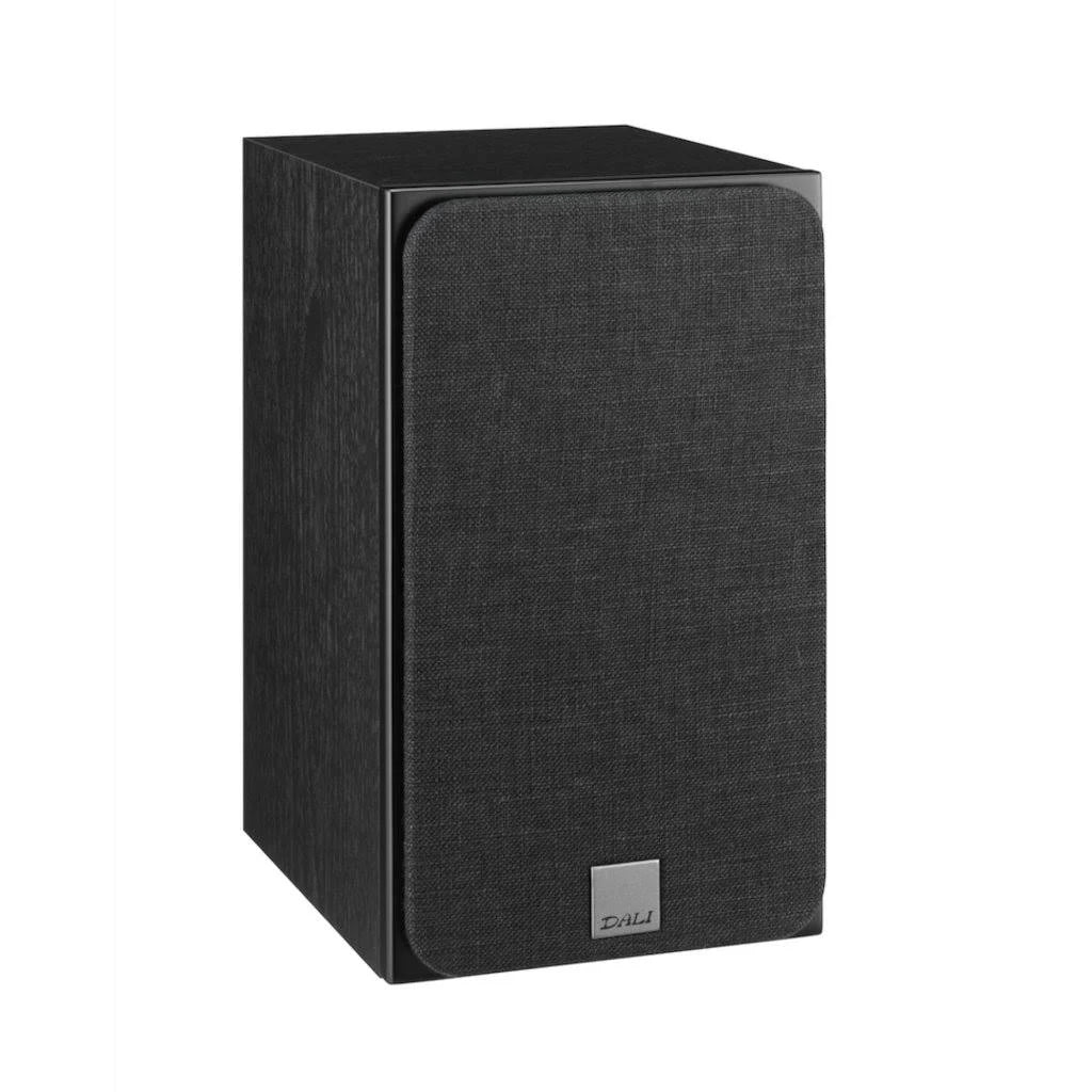 Black Bookshelf Speakers W98032