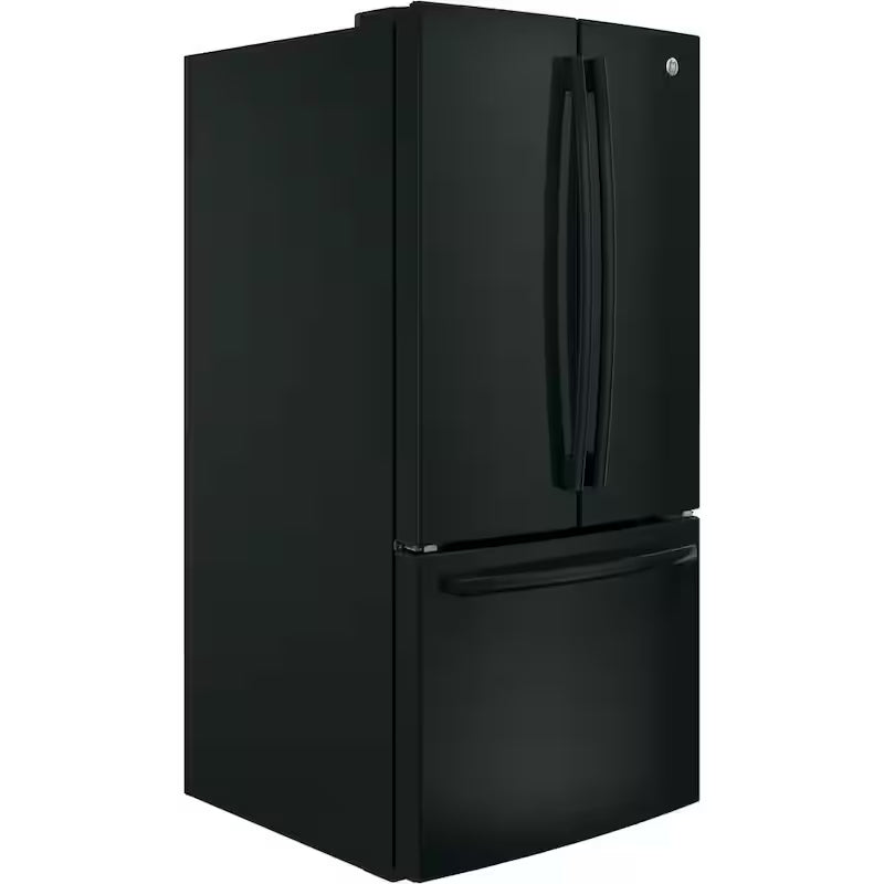 Black 24.7 cu. ft. French Door Refrigerator E811