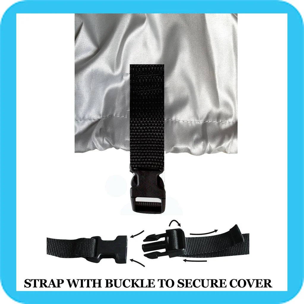 420 Denier PWC Storage Cover E942