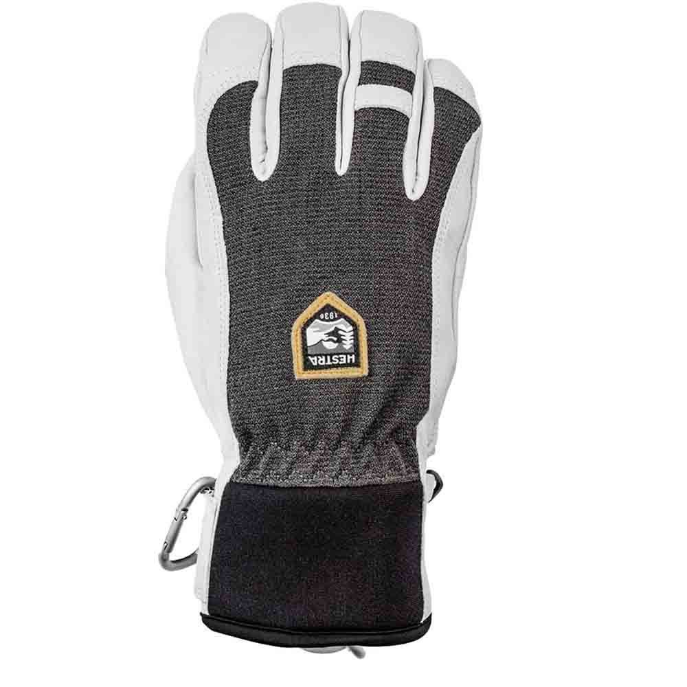 Army Leather Patrol Glove 8 M325